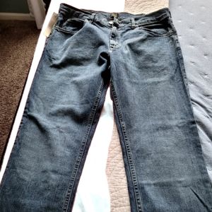 LEE Straight Leg Stretch Men's Jeans